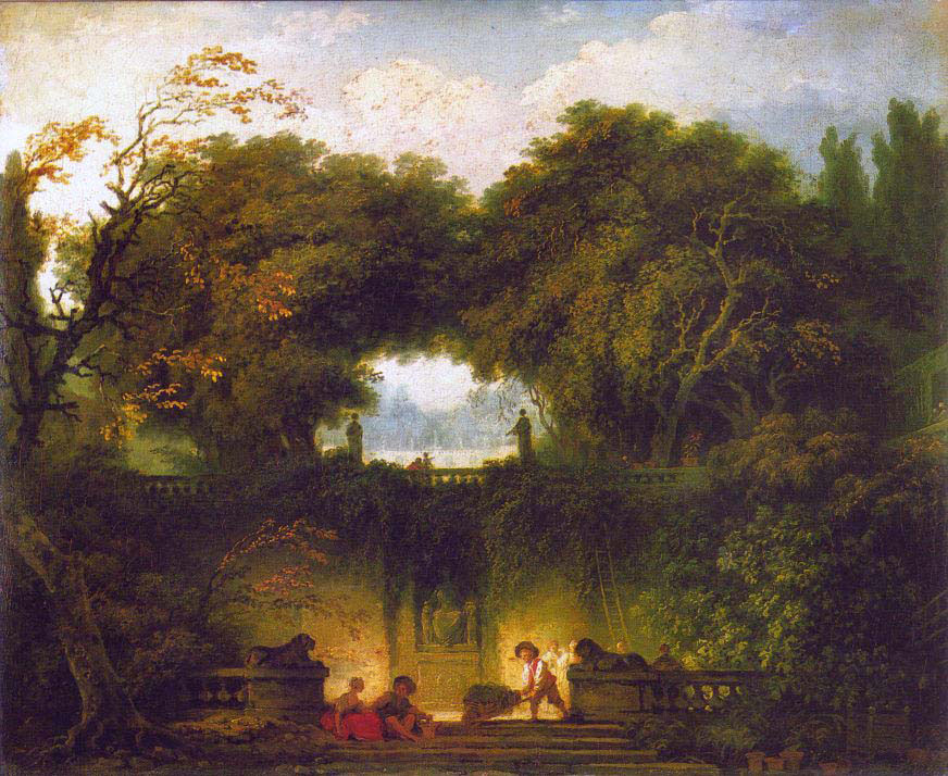 Gardens of Ville d'Este Tivoli